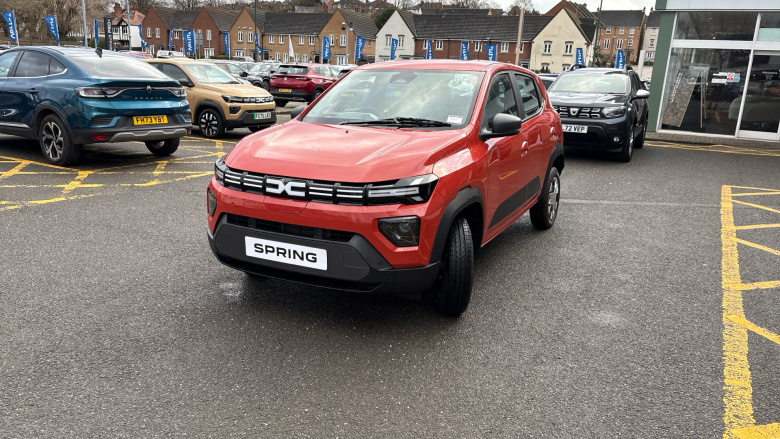 Dacia Spring 27kWh Expression 45 33kW 5dr Auto Electric Hatchback